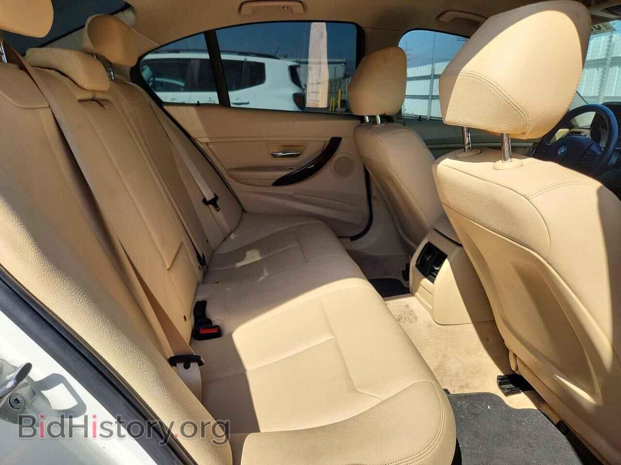 2015 BMW 3 SERIES - VIN: WBA3B1G55FNT03735 - Фото 10