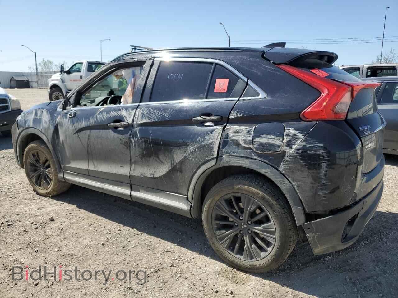 2019 MITSUBISHI ECLIPSE - VIN: JA4AT4AA1KZ606118 - Фото 2