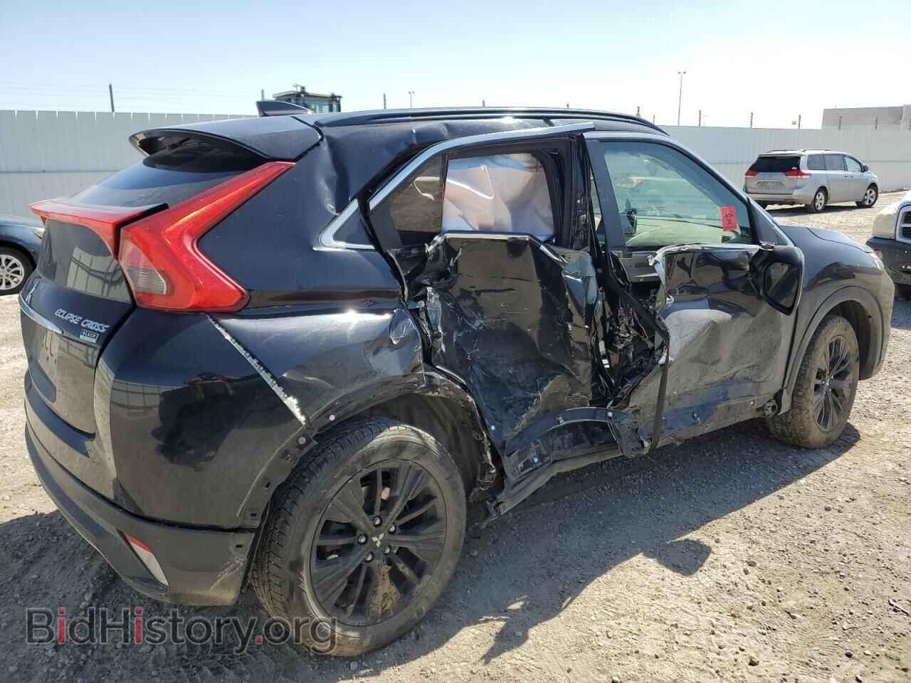 2019 MITSUBISHI ECLIPSE - VIN: JA4AT4AA1KZ606118 - Фото 3