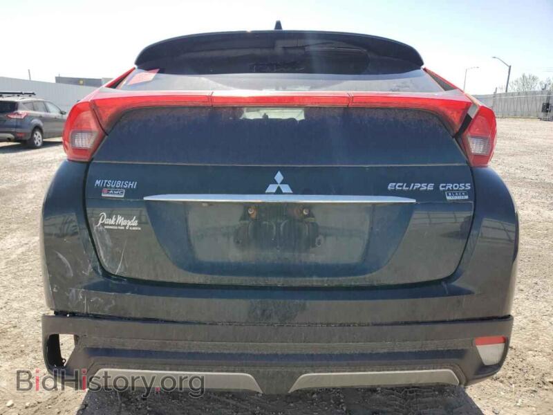 2019 Mitsubishi ECLIPSE (VIN JA4AT4AA1KZ606118) — photo 6 of 13