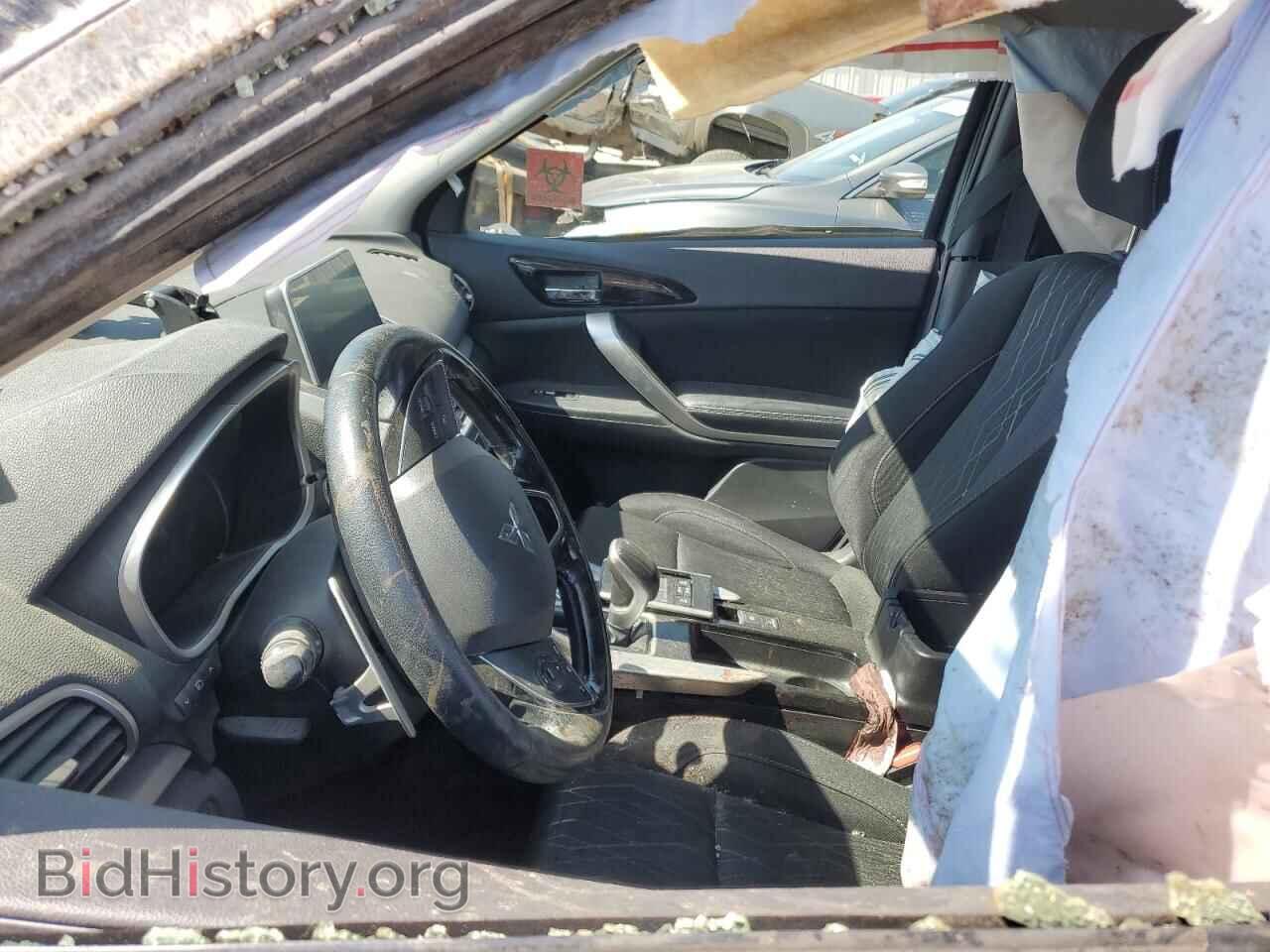 2019 MITSUBISHI ECLIPSE - VIN: JA4AT4AA1KZ606118 - Фото 7