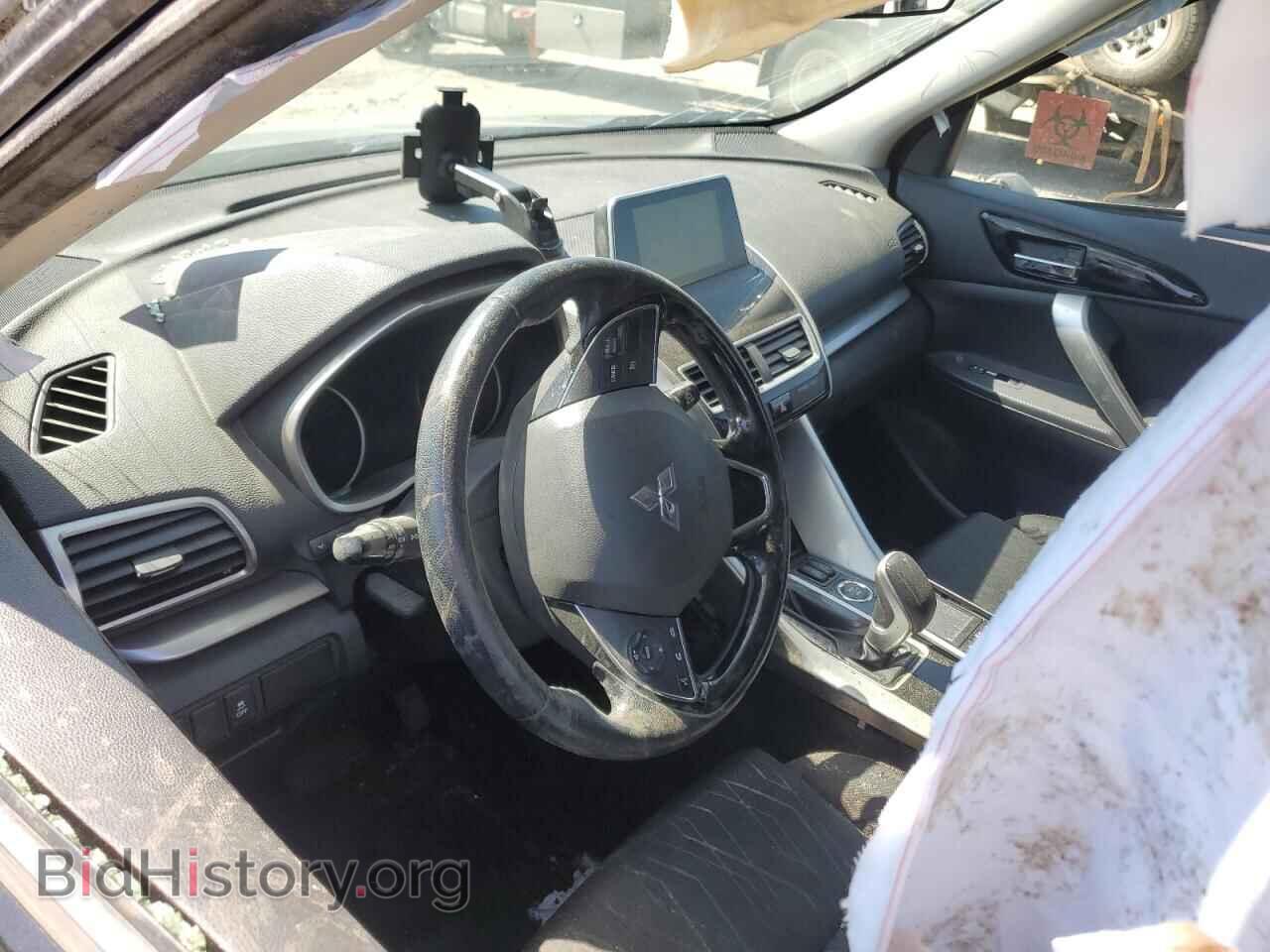 2019 MITSUBISHI ECLIPSE - VIN: JA4AT4AA1KZ606118 - Фото 8