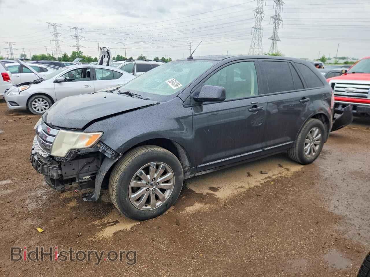 Photo 2FMDK48C37BB04682 - FORD EDGE 2007