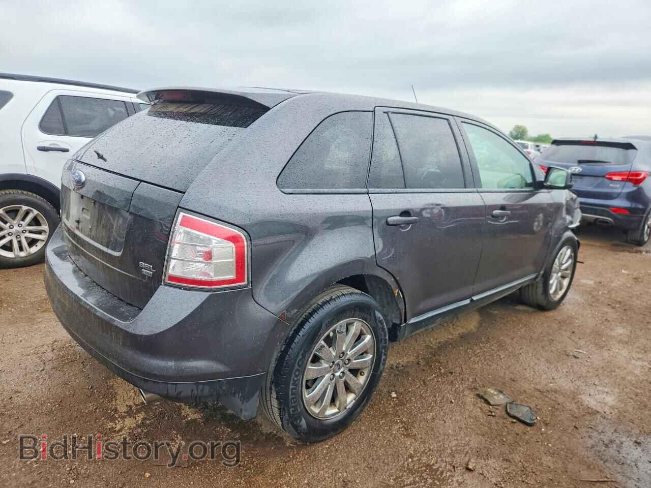 2007 FORD EDGE - VIN: 2FMDK48C37BB04682 - Photo 3