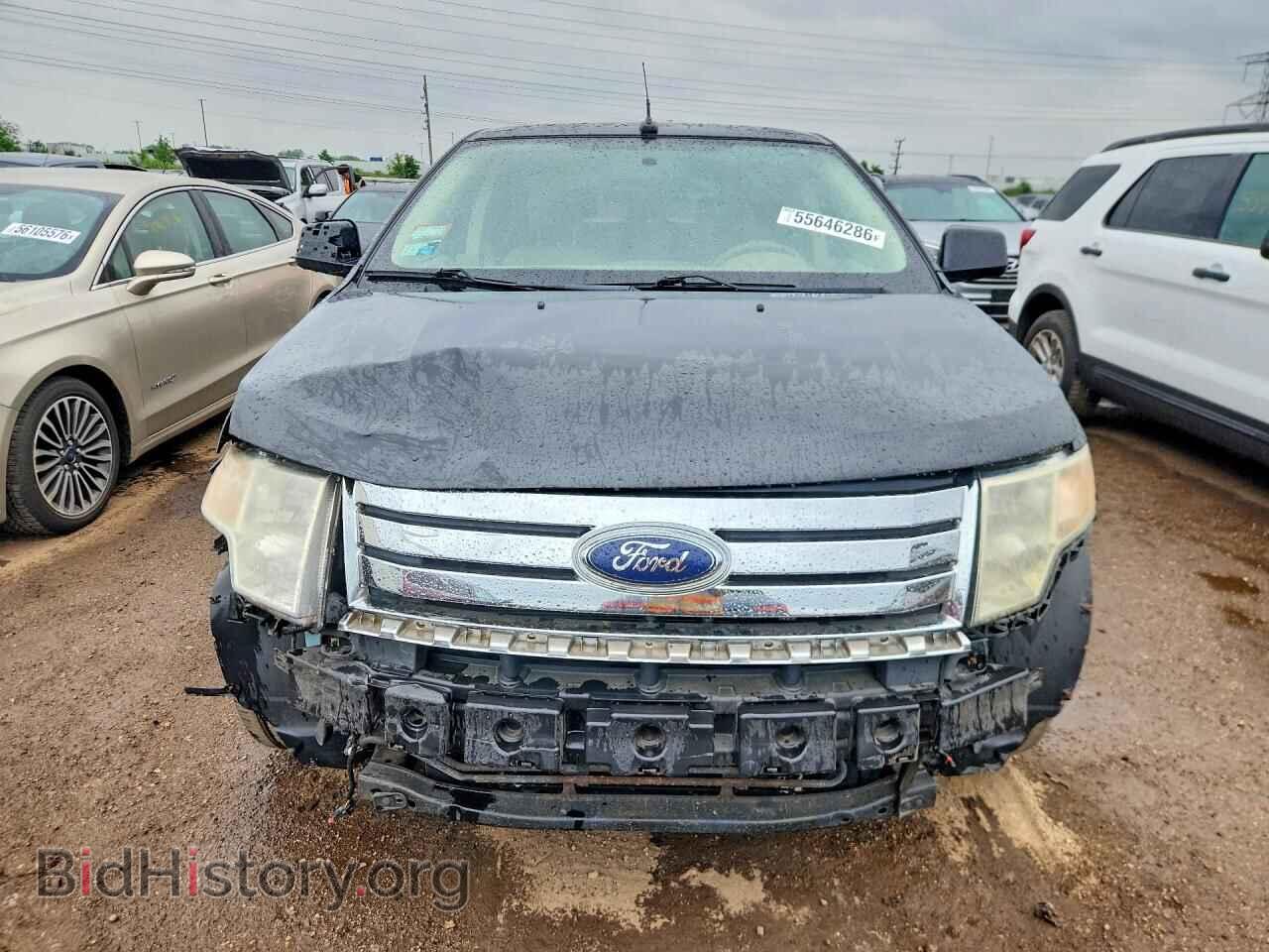 2007 FORD EDGE - VIN: 2FMDK48C37BB04682 - Photo 5
