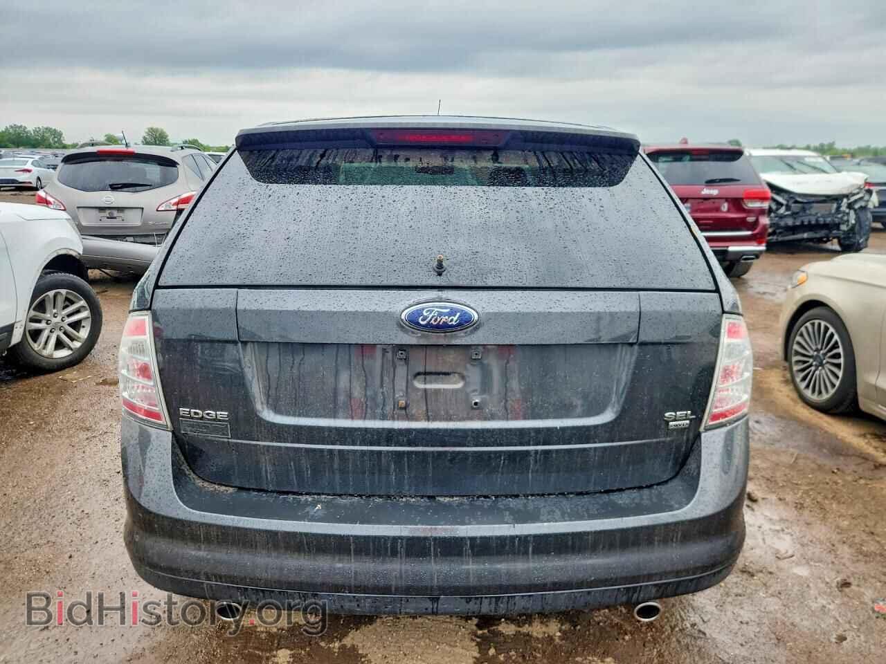 2007 FORD EDGE - VIN: 2FMDK48C37BB04682 - Photo 6