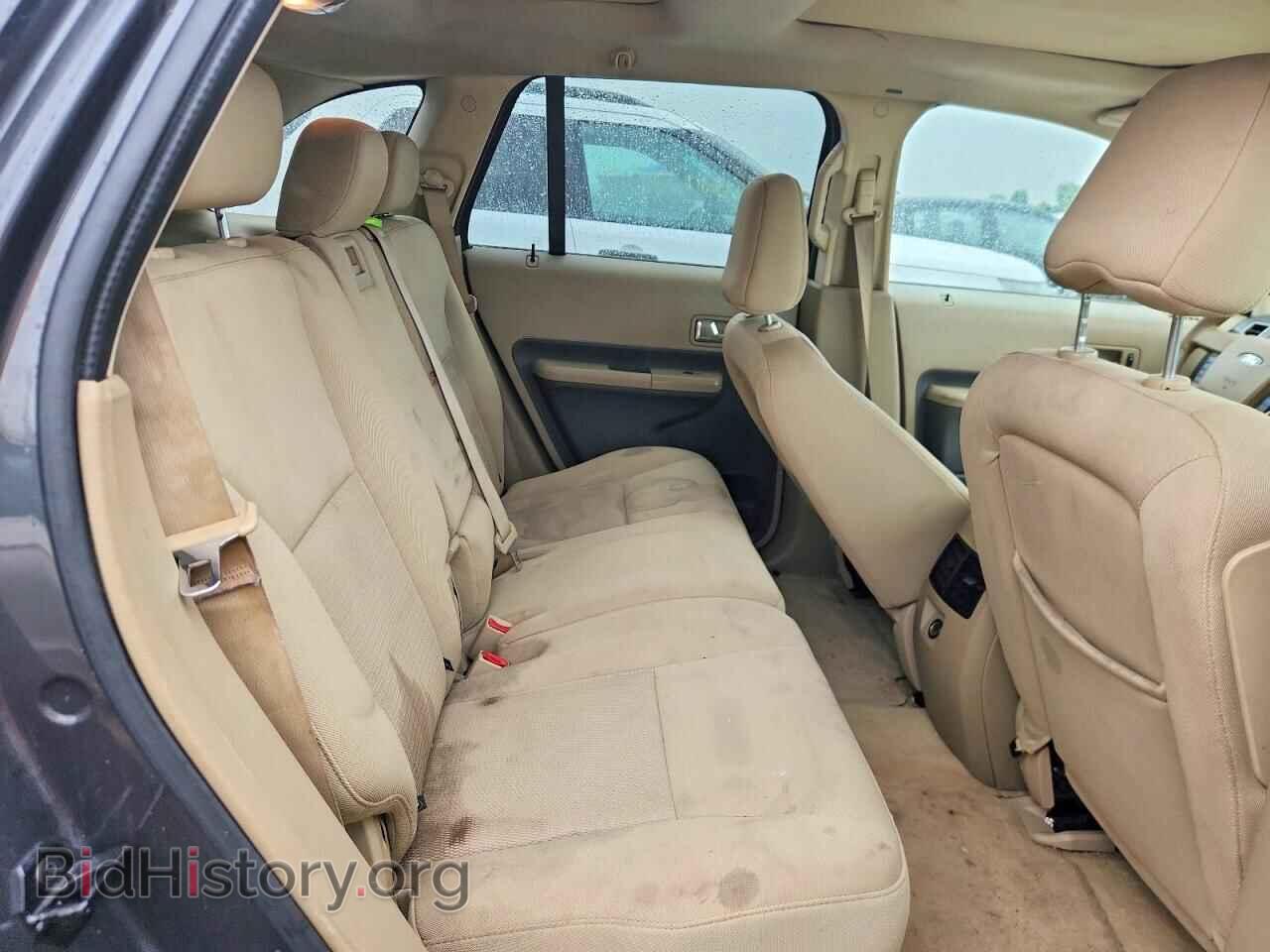 2007 FORD EDGE - VIN: 2FMDK48C37BB04682 - Photo 10