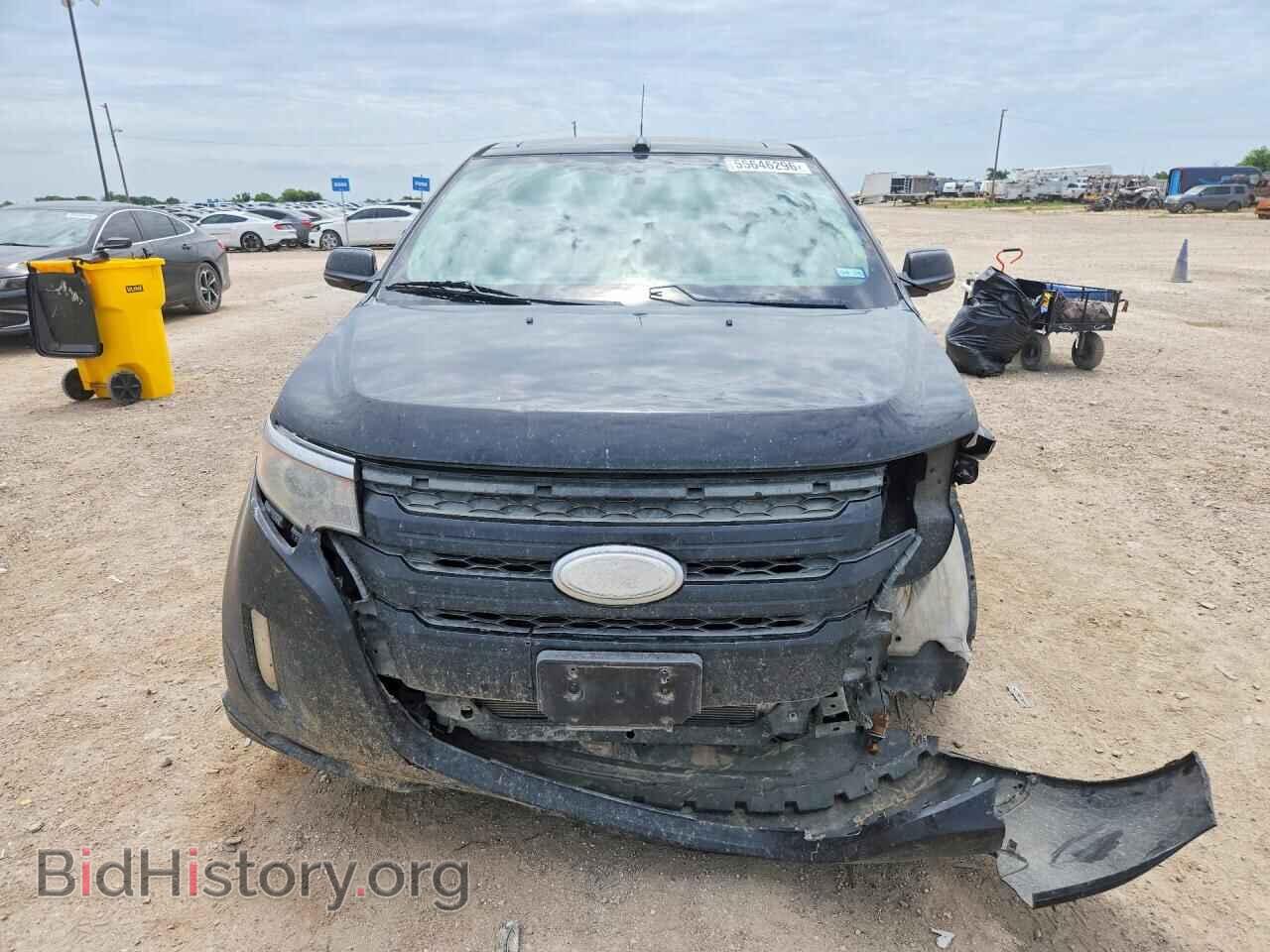 2013 FORD EDGE - VIN: 2FMDK3AK0DBB78505 - Фото 5