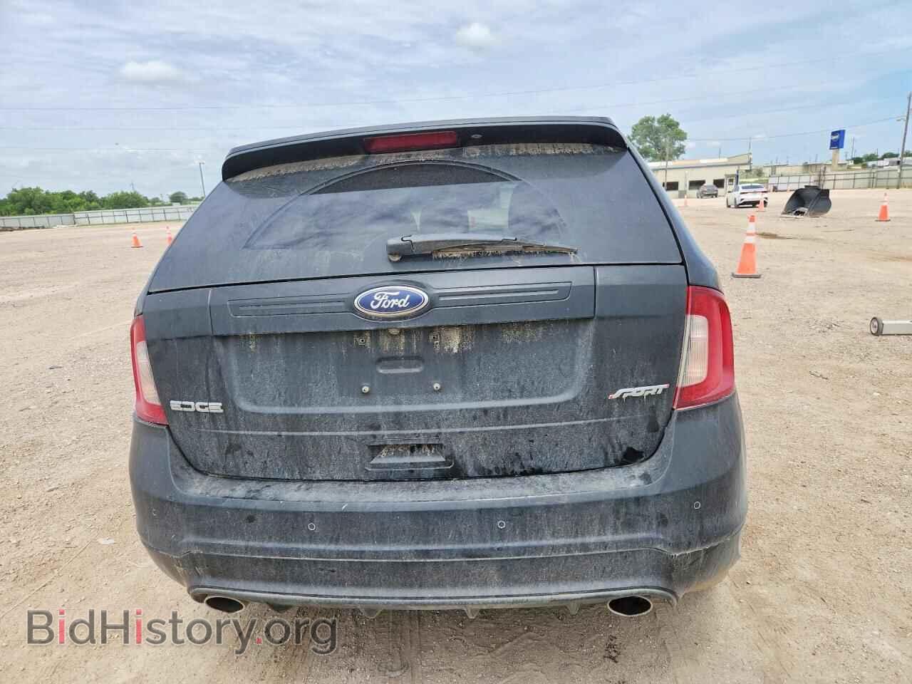 2013 FORD EDGE - VIN: 2FMDK3AK0DBB78505 - Фото 6