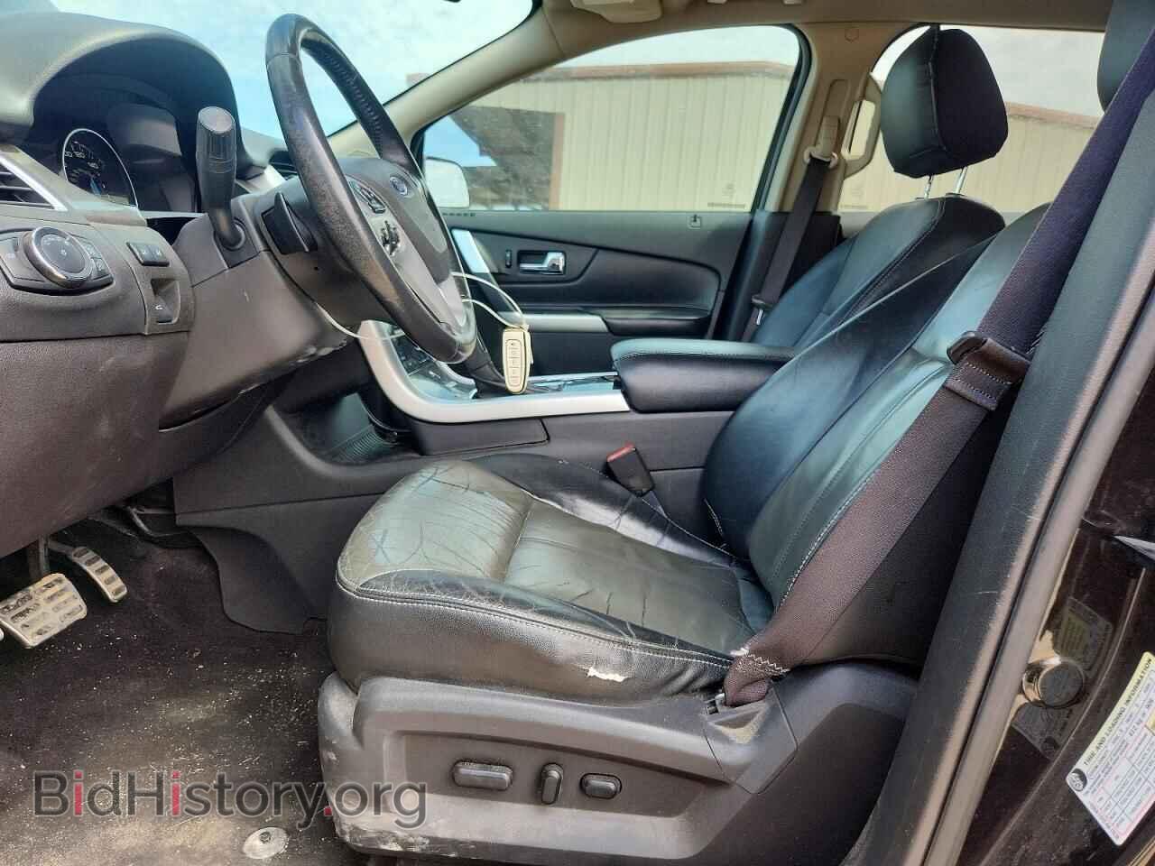 2013 FORD EDGE - VIN: 2FMDK3AK0DBB78505 - Фото 7