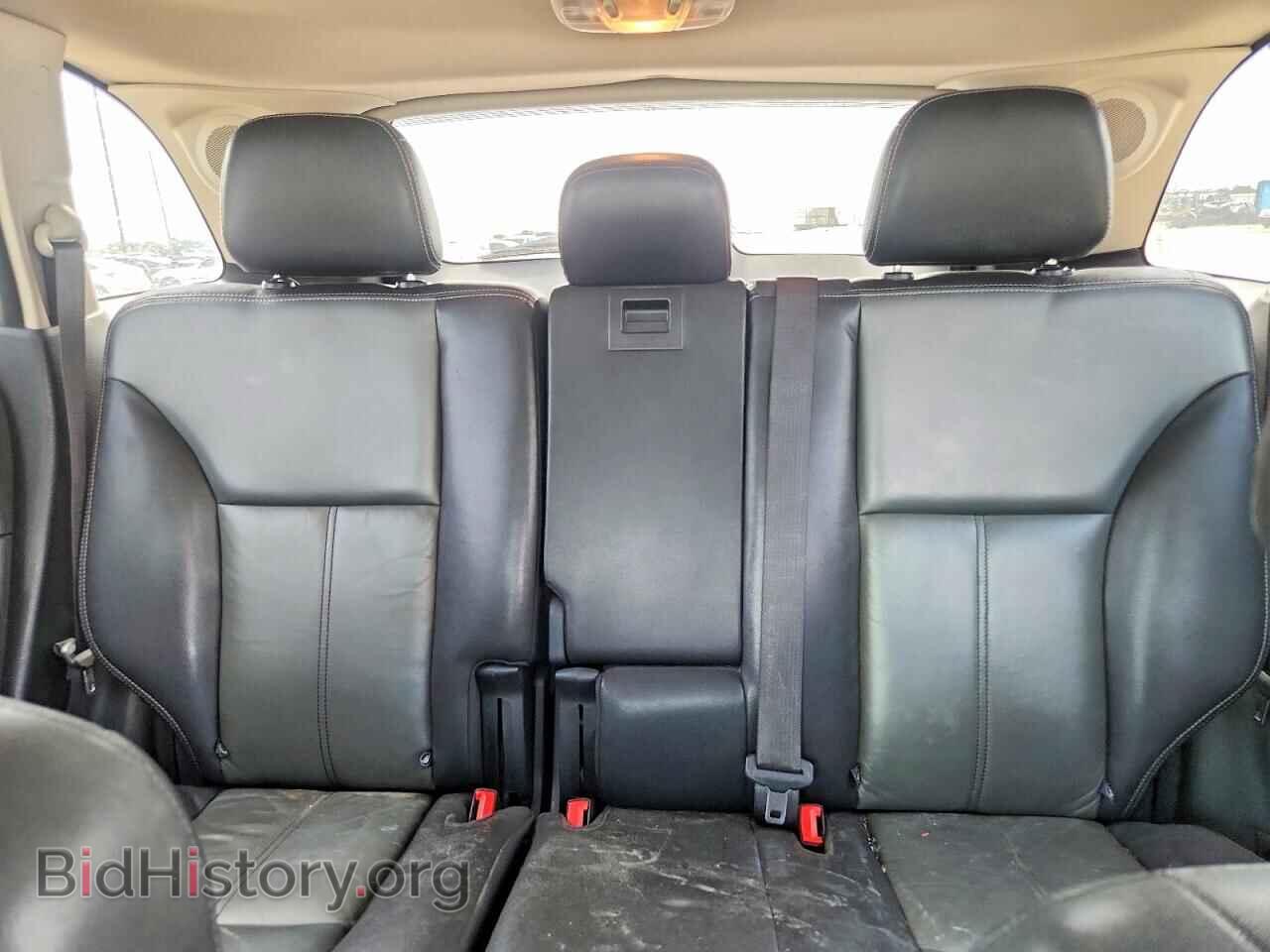 2013 FORD EDGE - VIN: 2FMDK3AK0DBB78505 - Фото 10