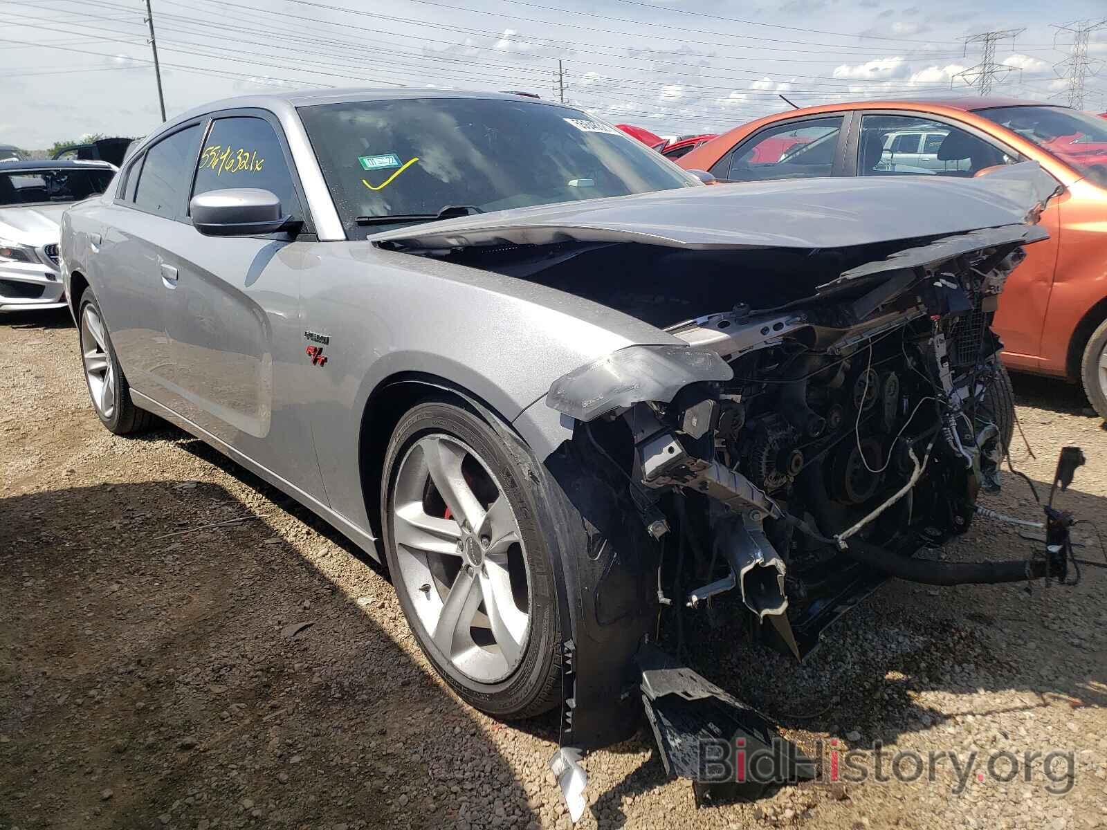Photo 2C3CDXCT8GH226524 - DODGE CHARGER 2016