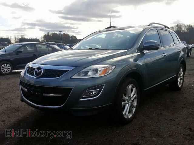 2012 MAZDA CX-9 - VIN: JM3TB3DV0C0357236 - Фото 2