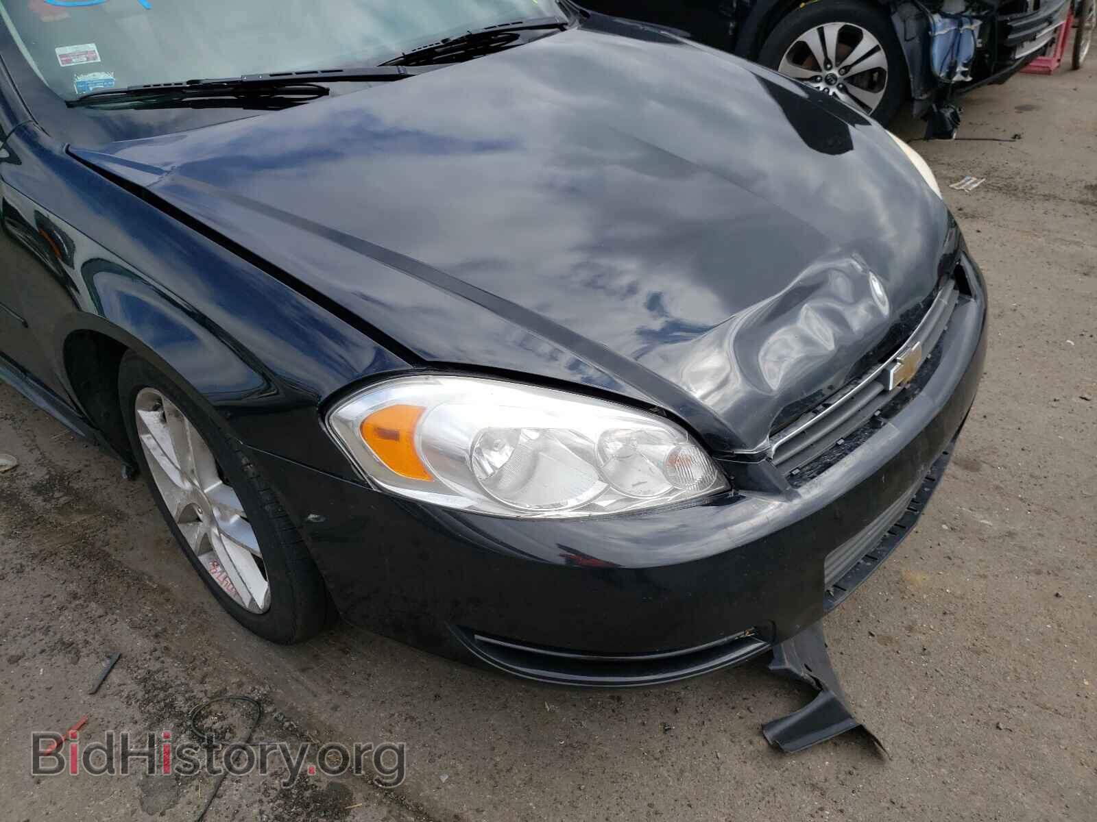 2013 CHEVROLET IMPALA - VIN: 2G1WC5E38D1114655 - Фото 9