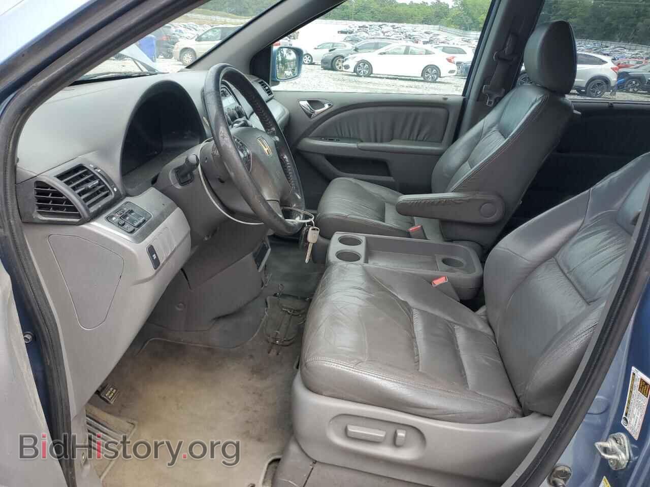 2008 HONDA All Models - VIN: 5FNRL38778B062204 - Фото 7