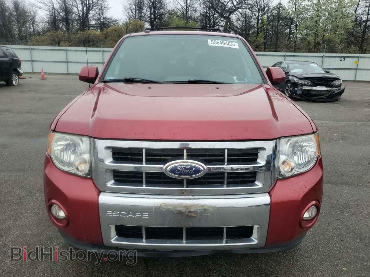 2012 FORD ESCAPE - VIN: 1FMCU9EG2CKA97699 - Фото 5