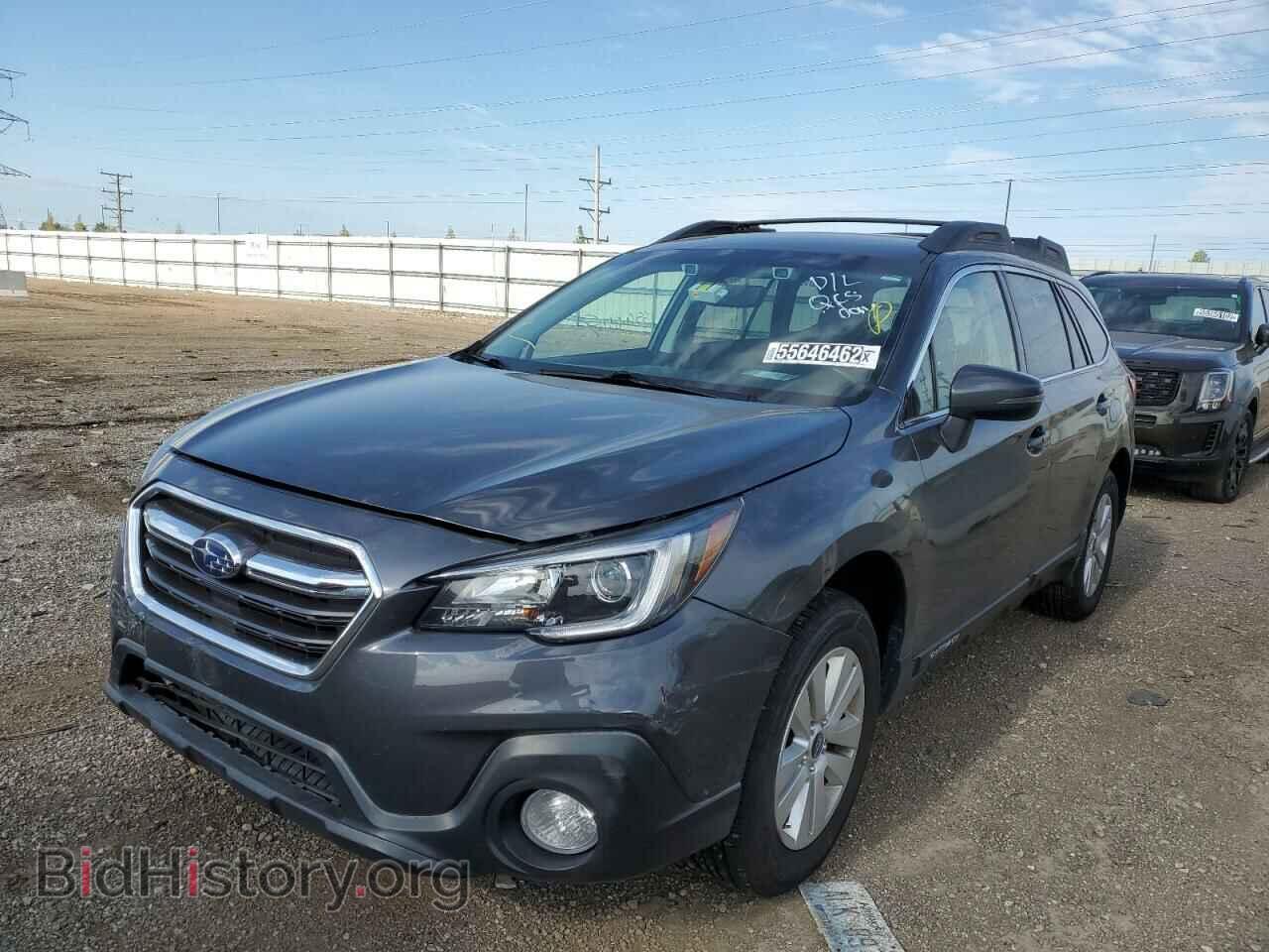 2019 SUBARU OUTBACK - VIN: 4S4BSAFC6K3380842 - Фото 2