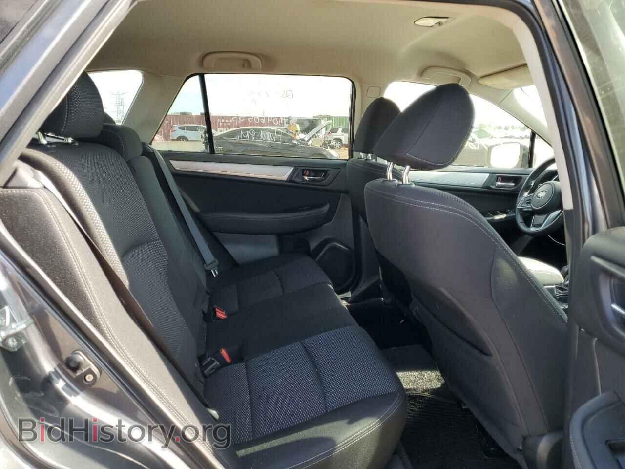 2019 SUBARU OUTBACK - VIN: 4S4BSAFC6K3380842 - Фото 6