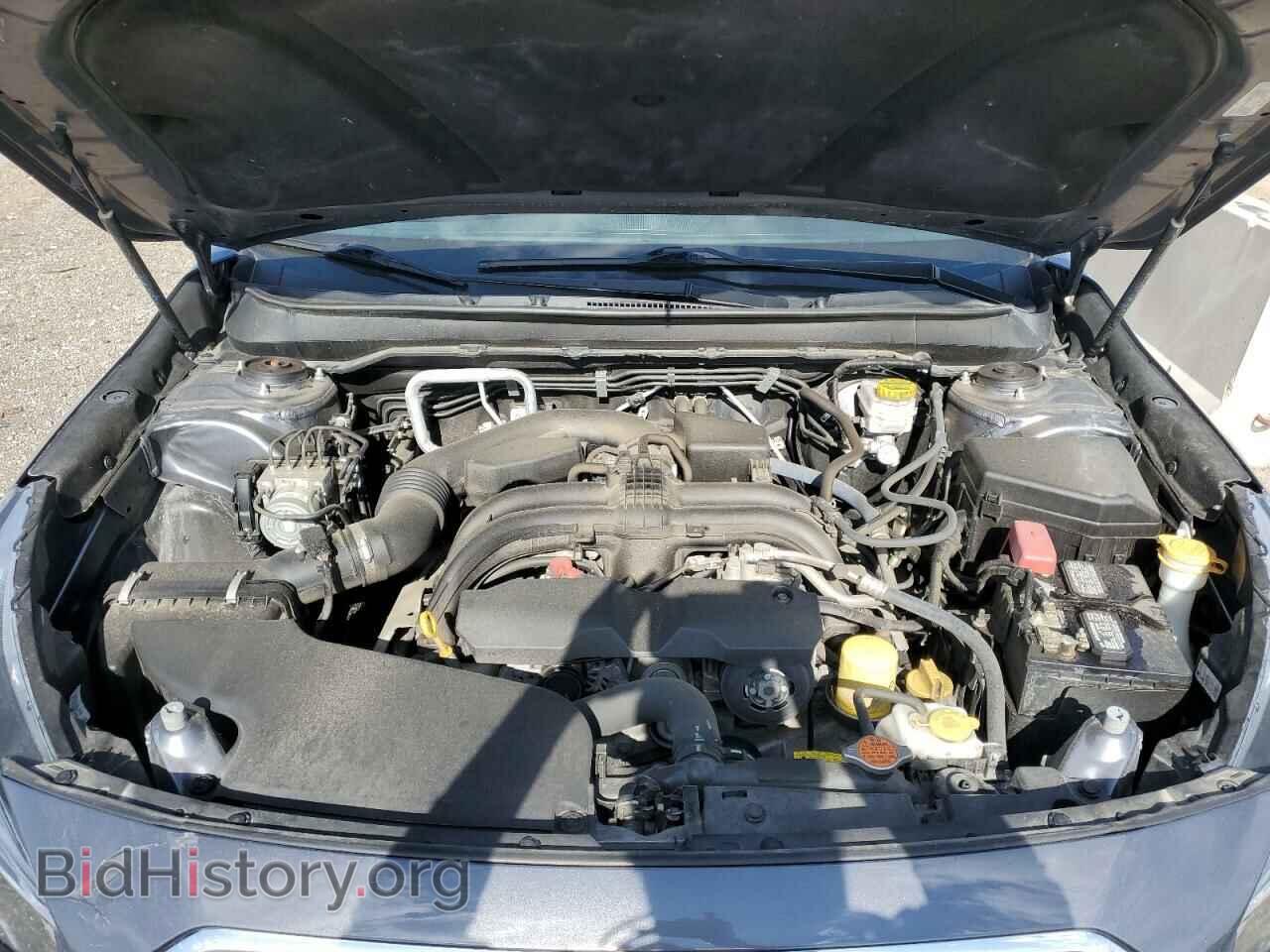 2019 SUBARU OUTBACK - VIN: 4S4BSAFC6K3380842 - Фото 7