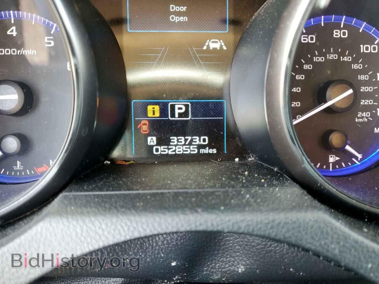 2019 SUBARU OUTBACK - VIN: 4S4BSAFC6K3380842 - Фото 8