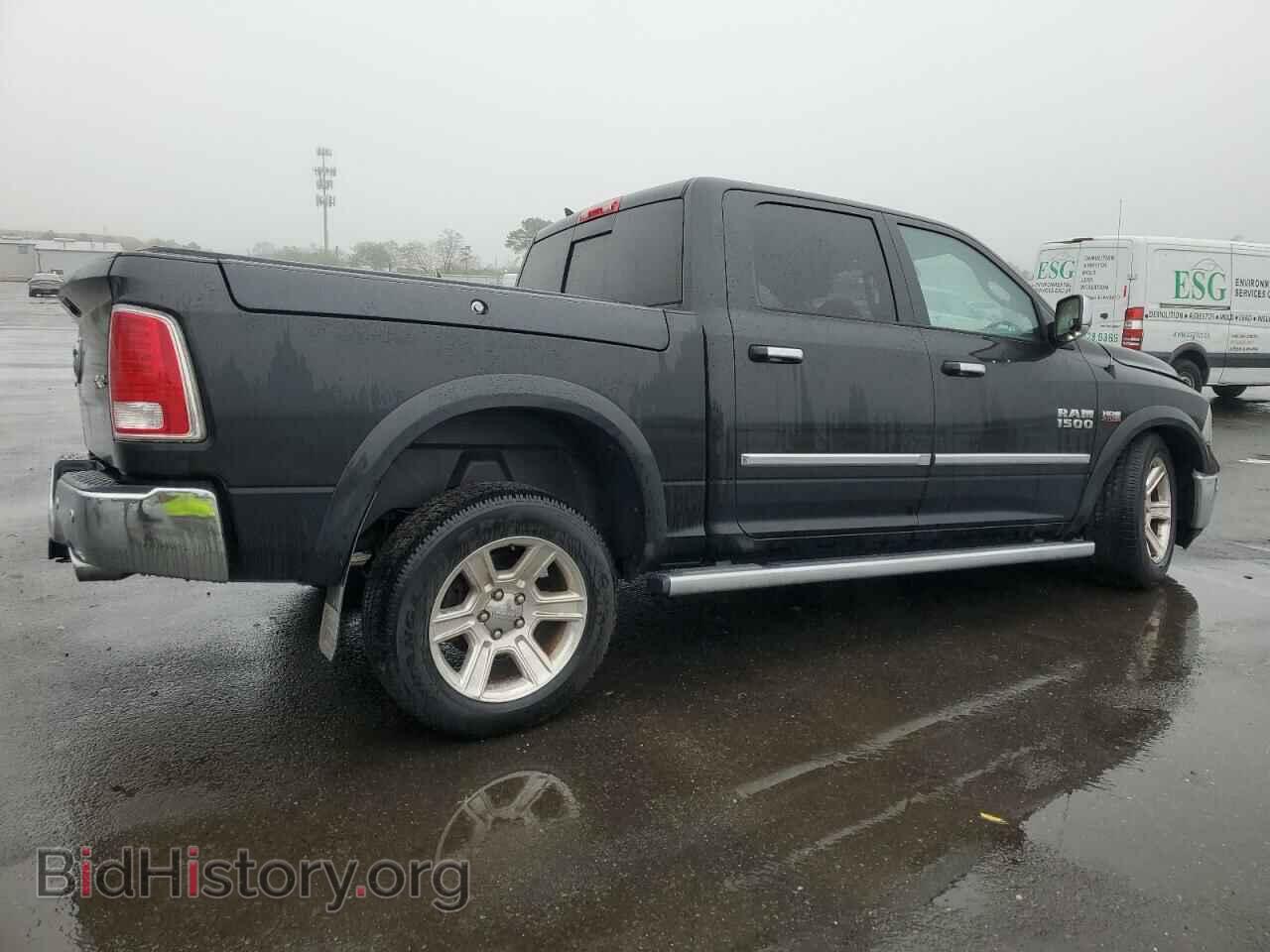 2015 RAM 1500 - VIN: 1C6RR7PT5FS638092 - Фото 3