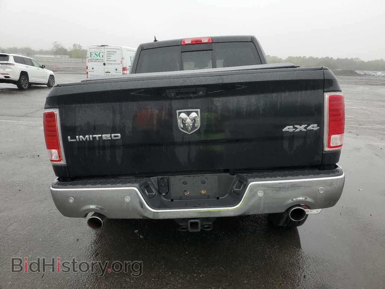 2015 RAM 1500 - VIN: 1C6RR7PT5FS638092 - Фото 6