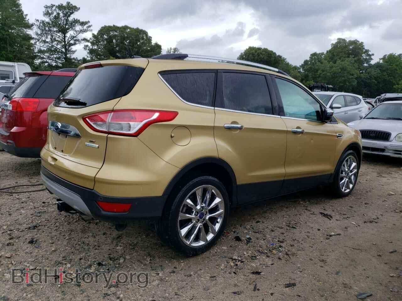 2014 FORD ESCAPE - VIN: 1FMCU0G99EUD14683 - Photo 3