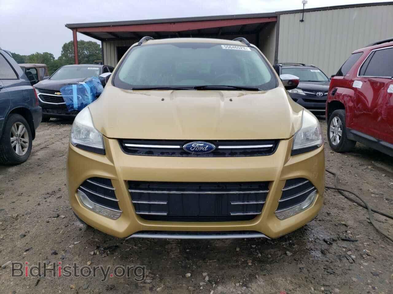 2014 FORD ESCAPE - VIN: 1FMCU0G99EUD14683 - Photo 5