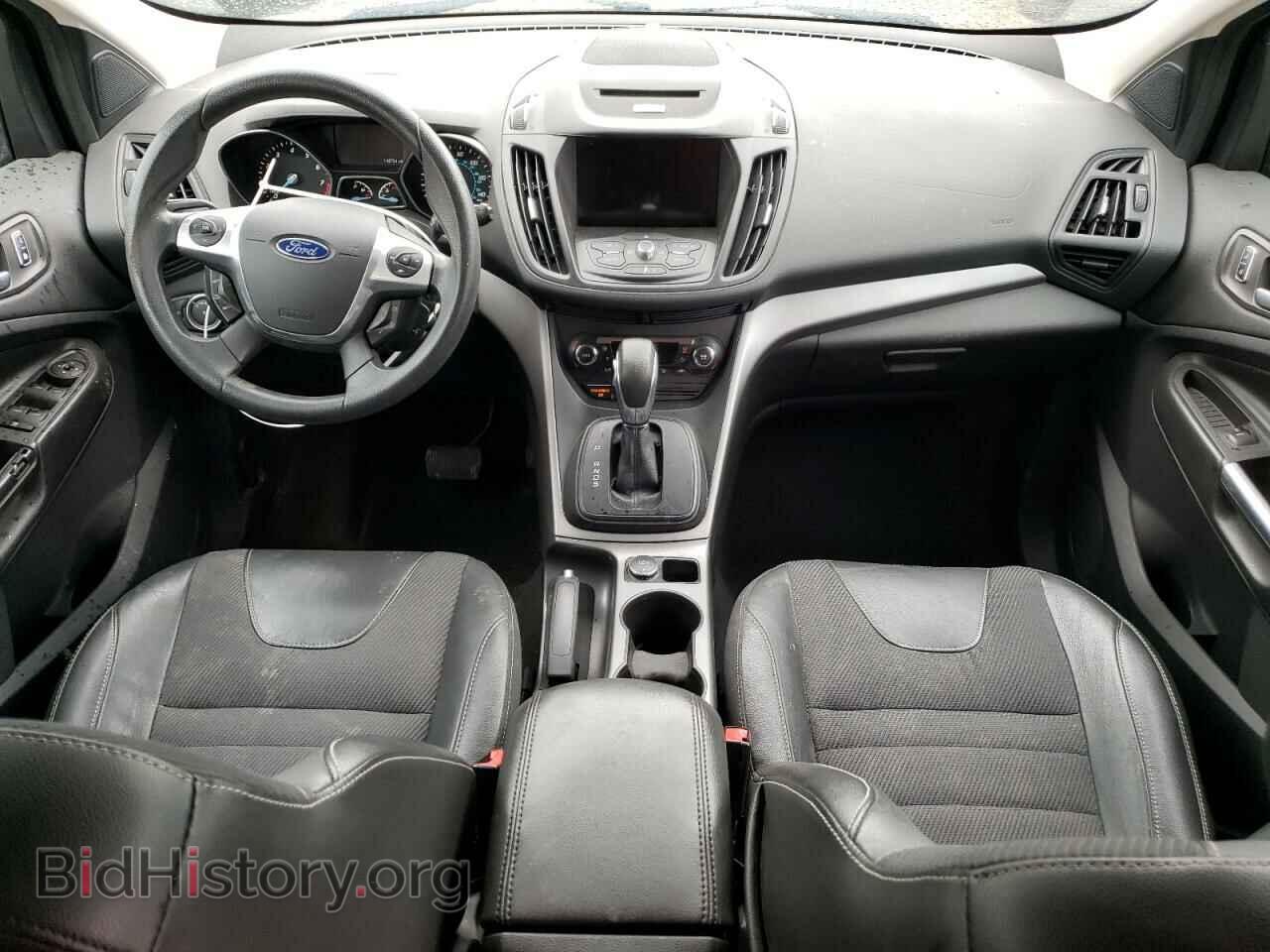 2014 FORD ESCAPE - VIN: 1FMCU0G99EUD14683 - Photo 8