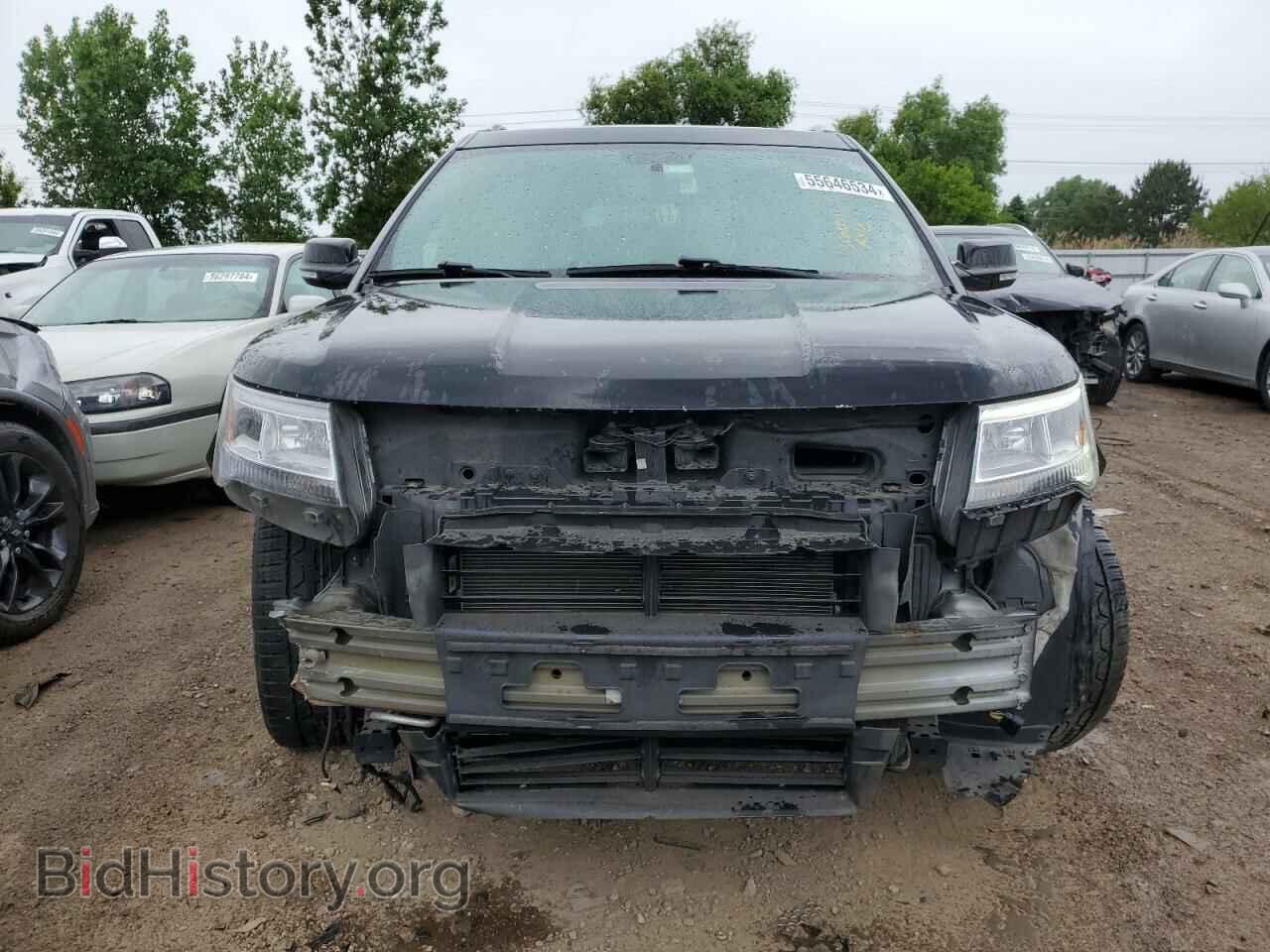 2018 FORD EXPLORER - VIN: 1FM5K8F80JGB45880 - Фото 5