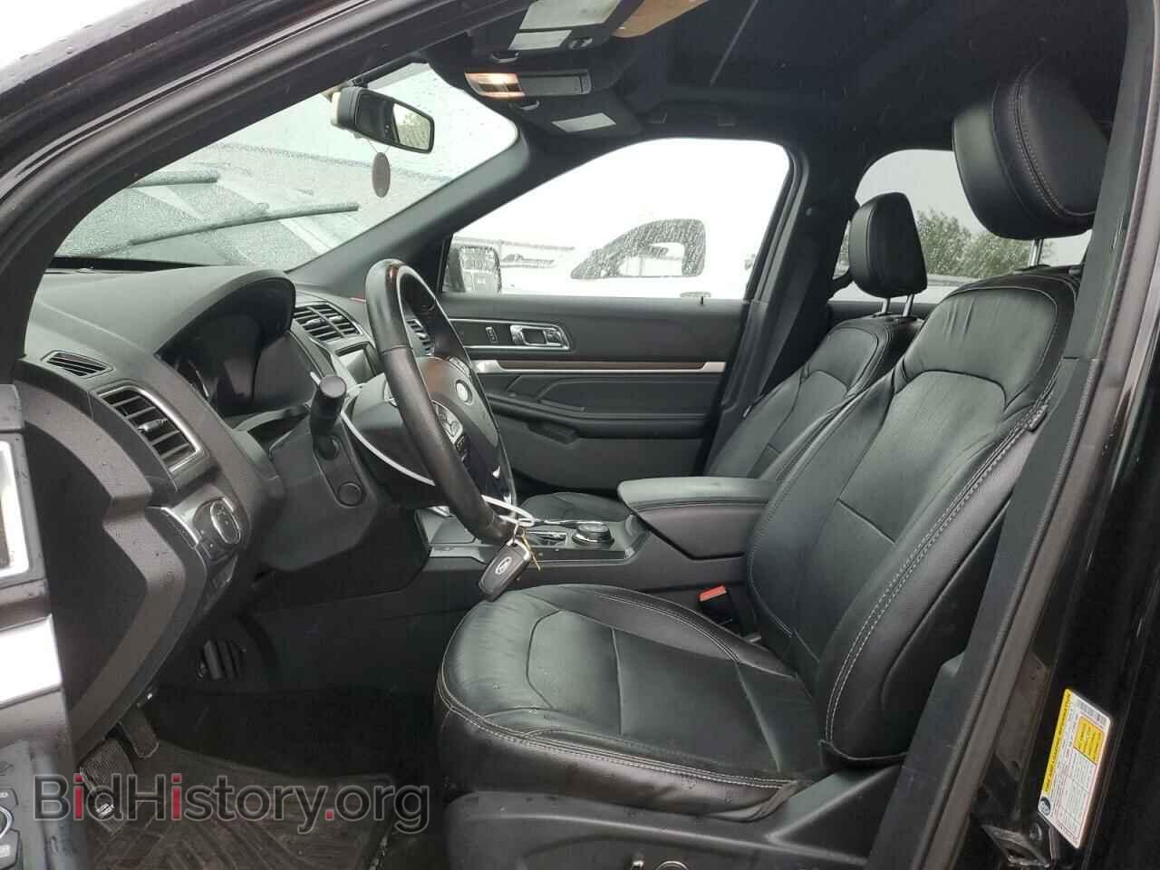 2018 FORD EXPLORER - VIN: 1FM5K8F80JGB45880 - Фото 7