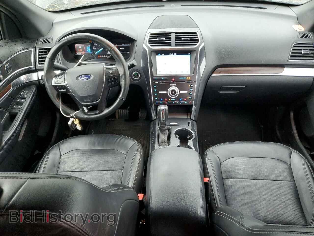 2018 FORD EXPLORER - VIN: 1FM5K8F80JGB45880 - Фото 8