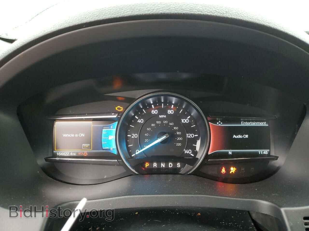 2018 FORD EXPLORER - VIN: 1FM5K8F80JGB45880 - Фото 9