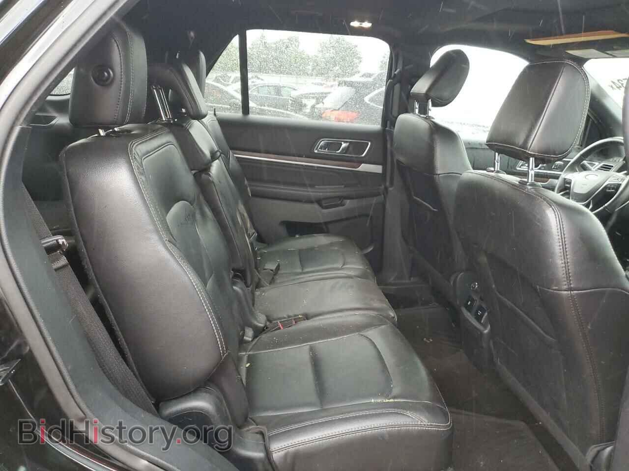 2018 FORD EXPLORER - VIN: 1FM5K8F80JGB45880 - Фото 10