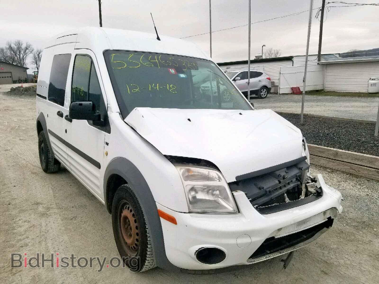 Фотография NM0LS7BN9DT136363 - FORD TRANSIT CO 2013