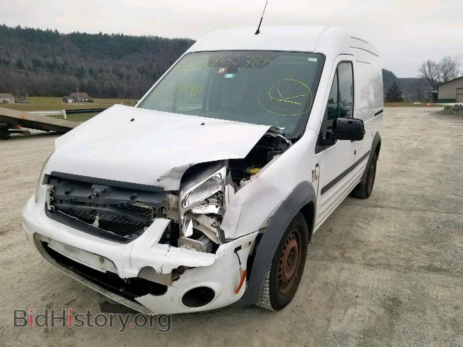 2013 FORD TRANSIT CO - VIN: NM0LS7BN9DT136363 - Фото 2
