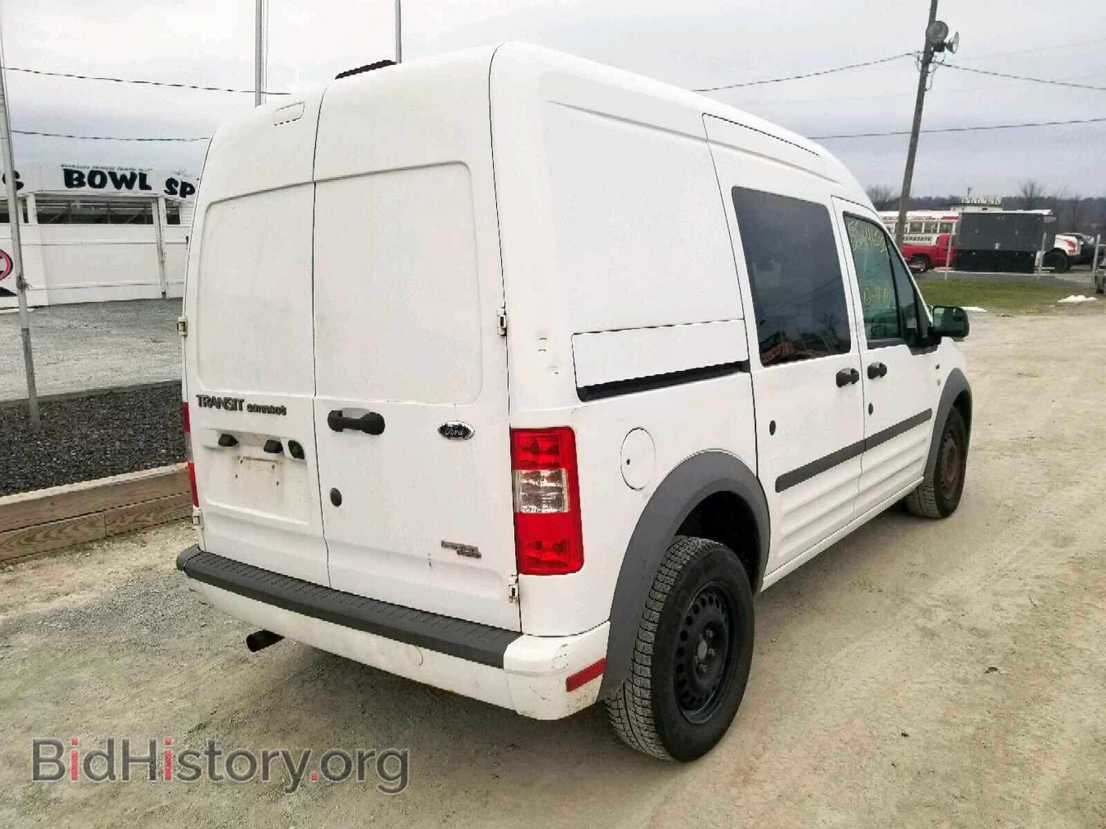 2013 FORD TRANSIT CO - VIN: NM0LS7BN9DT136363 - Фото 4