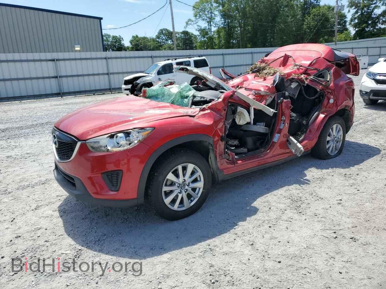 Photo JM3KE2BE7F0442658 - MAZDA CX-5 2015