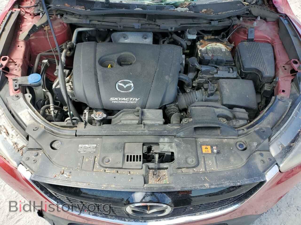 2015 MAZDA CX-5 - VIN: JM3KE2BE7F0442658 - Фото 11