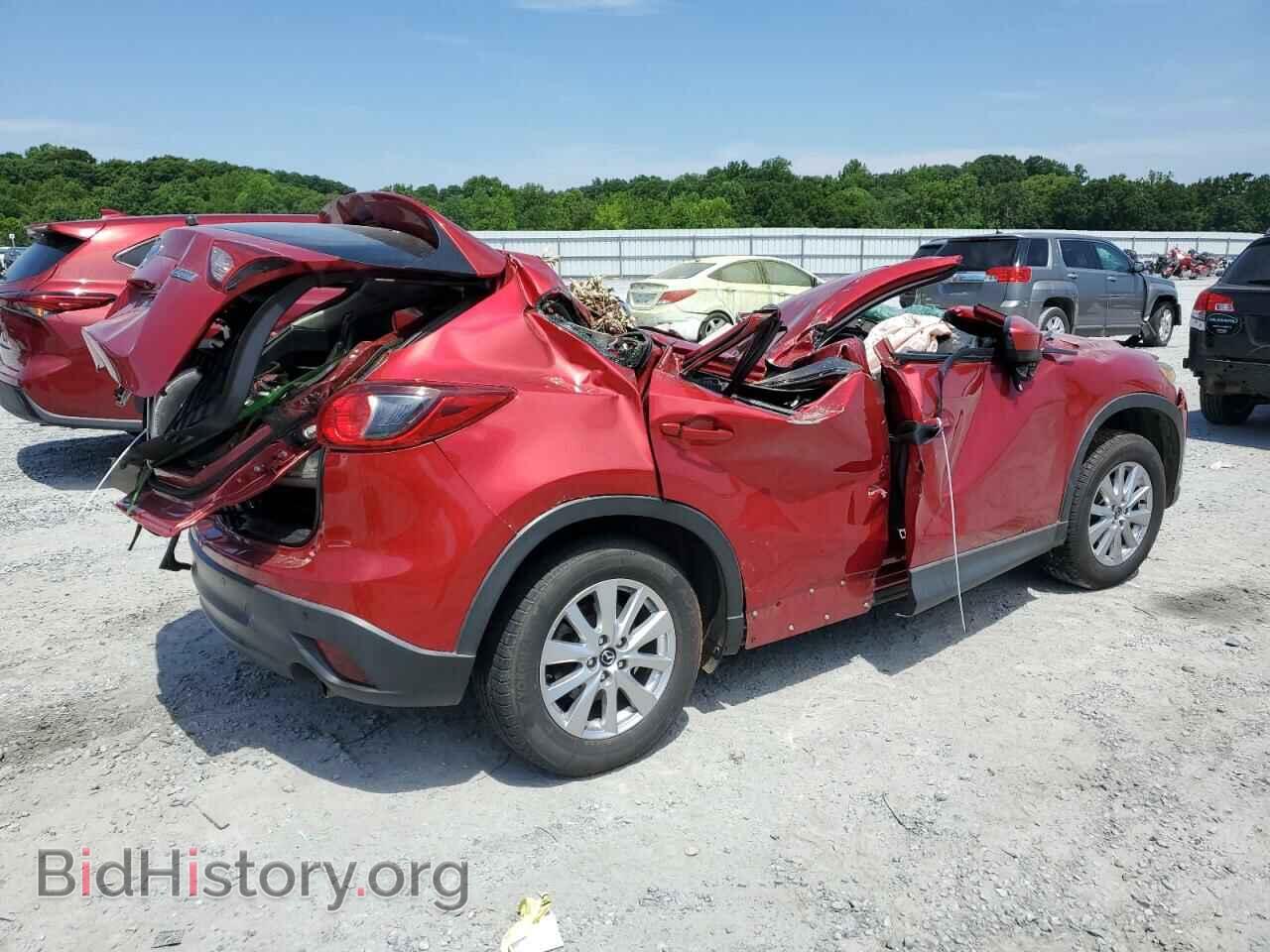 2015 MAZDA CX-5 - VIN: JM3KE2BE7F0442658 - Фото 3