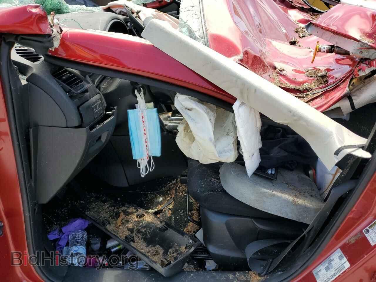 2015 MAZDA CX-5 - VIN: JM3KE2BE7F0442658 - Фото 7