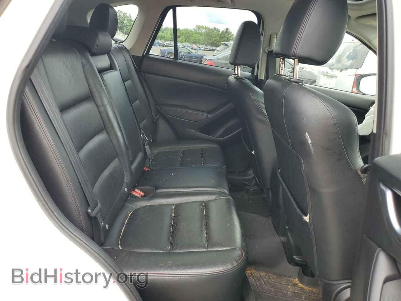 2014 MAZDA CX-5 - VIN: JM3KE4DYXE0373269 - Фото 10