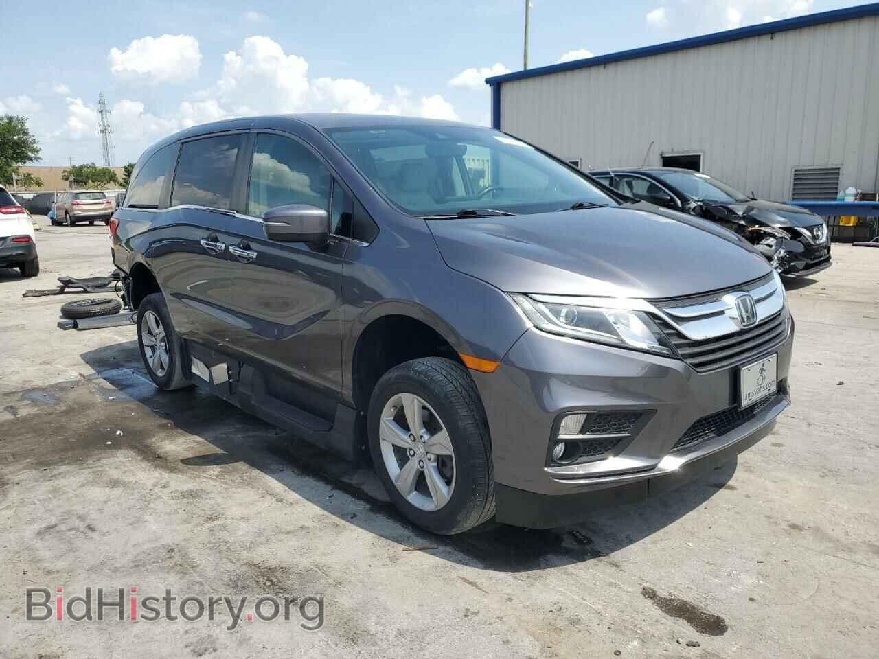 2020 HONDA All Models - VIN: 5FNRL6H72LB017682 - Фото 4