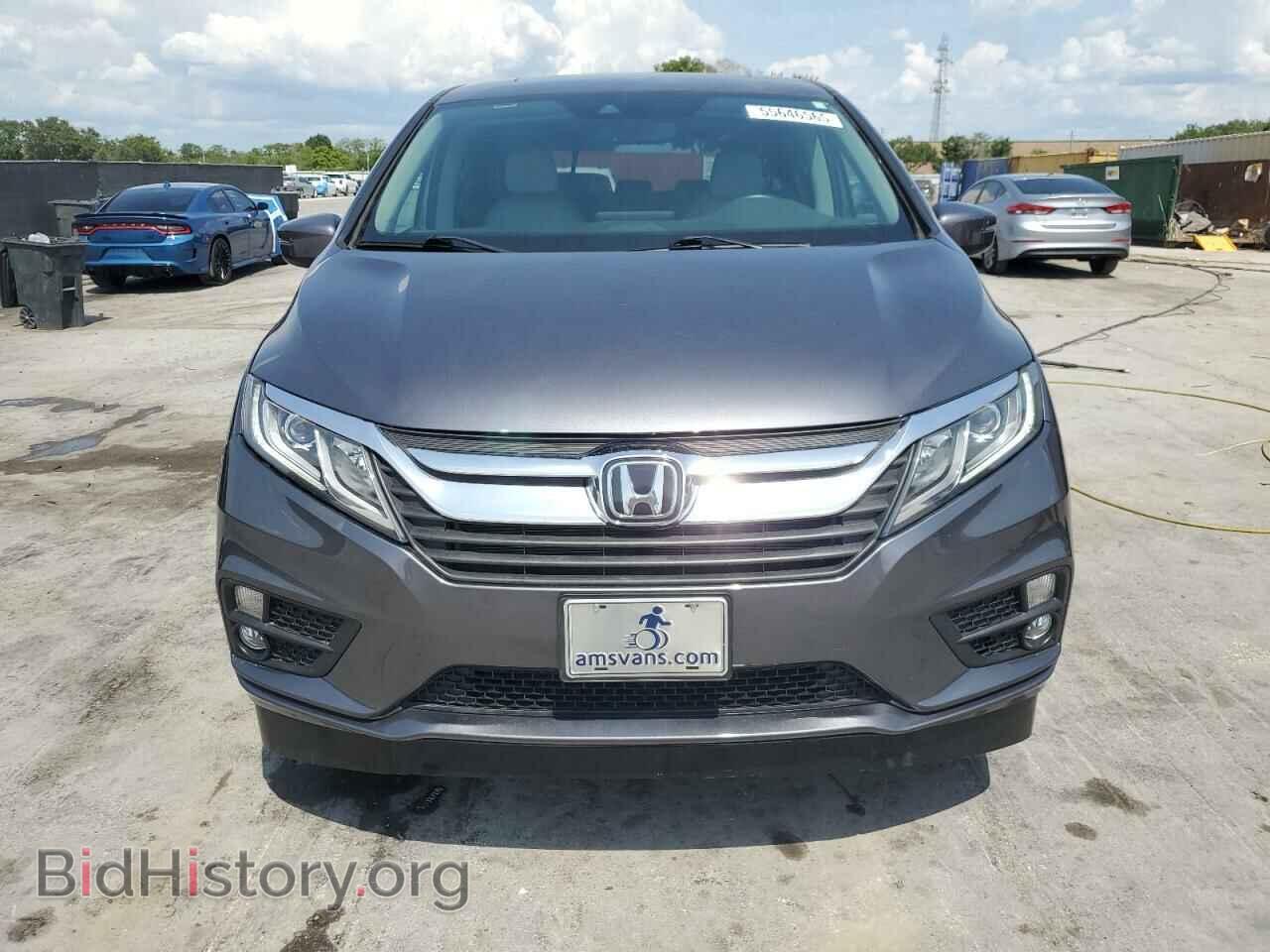 2020 HONDA All Models - VIN: 5FNRL6H72LB017682 - Фото 5