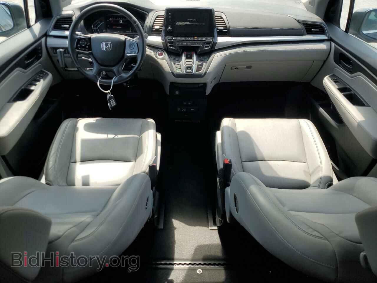 2020 HONDA All Models - VIN: 5FNRL6H72LB017682 - Фото 8