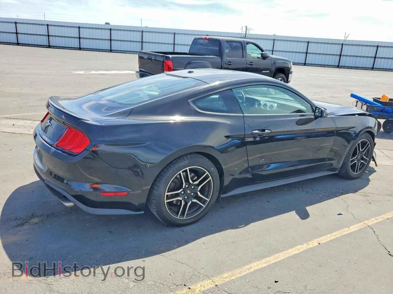 2020 FORD MUSTANG - VIN: 1FA6P8TH8L5103959 - Фото 3