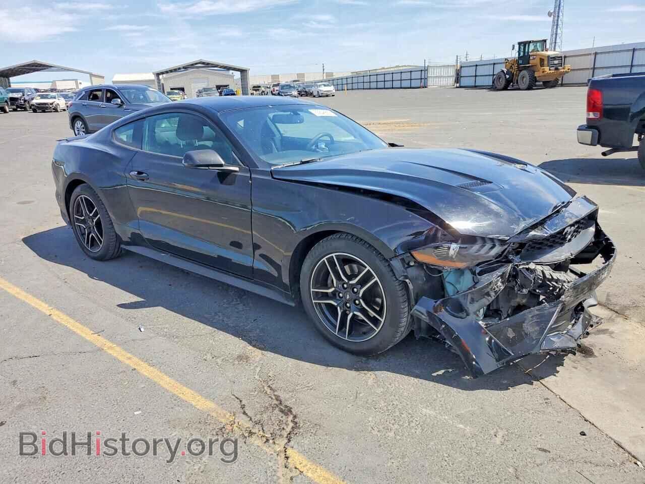 2020 FORD MUSTANG - VIN: 1FA6P8TH8L5103959 - Фото 4