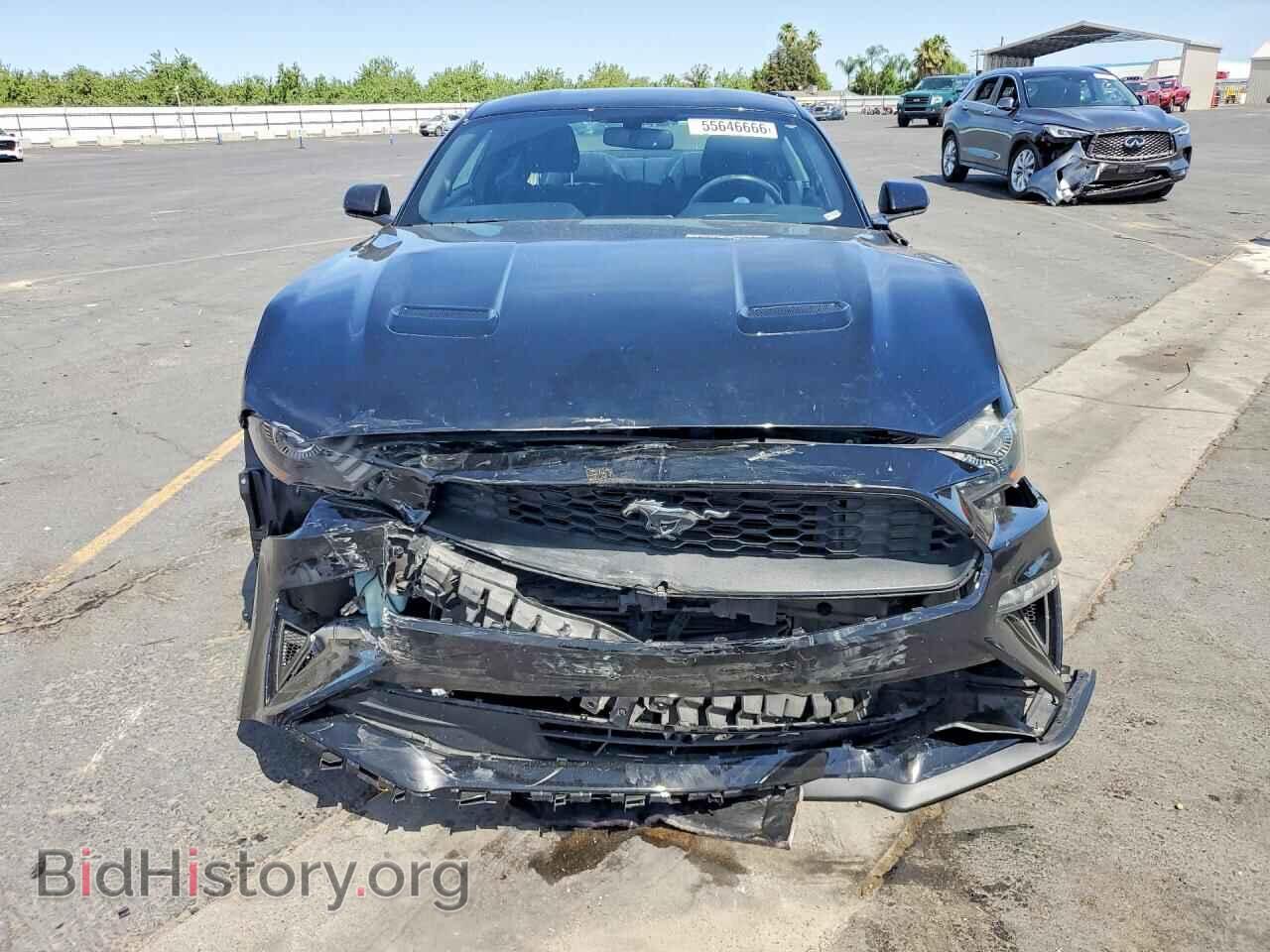 2020 FORD MUSTANG - VIN: 1FA6P8TH8L5103959 - Фото 5