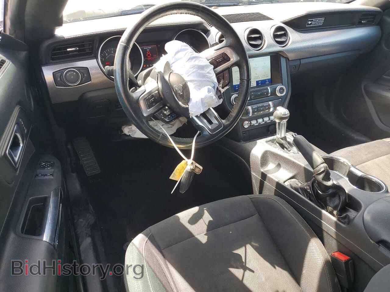 2020 FORD MUSTANG - VIN: 1FA6P8TH8L5103959 - Фото 8