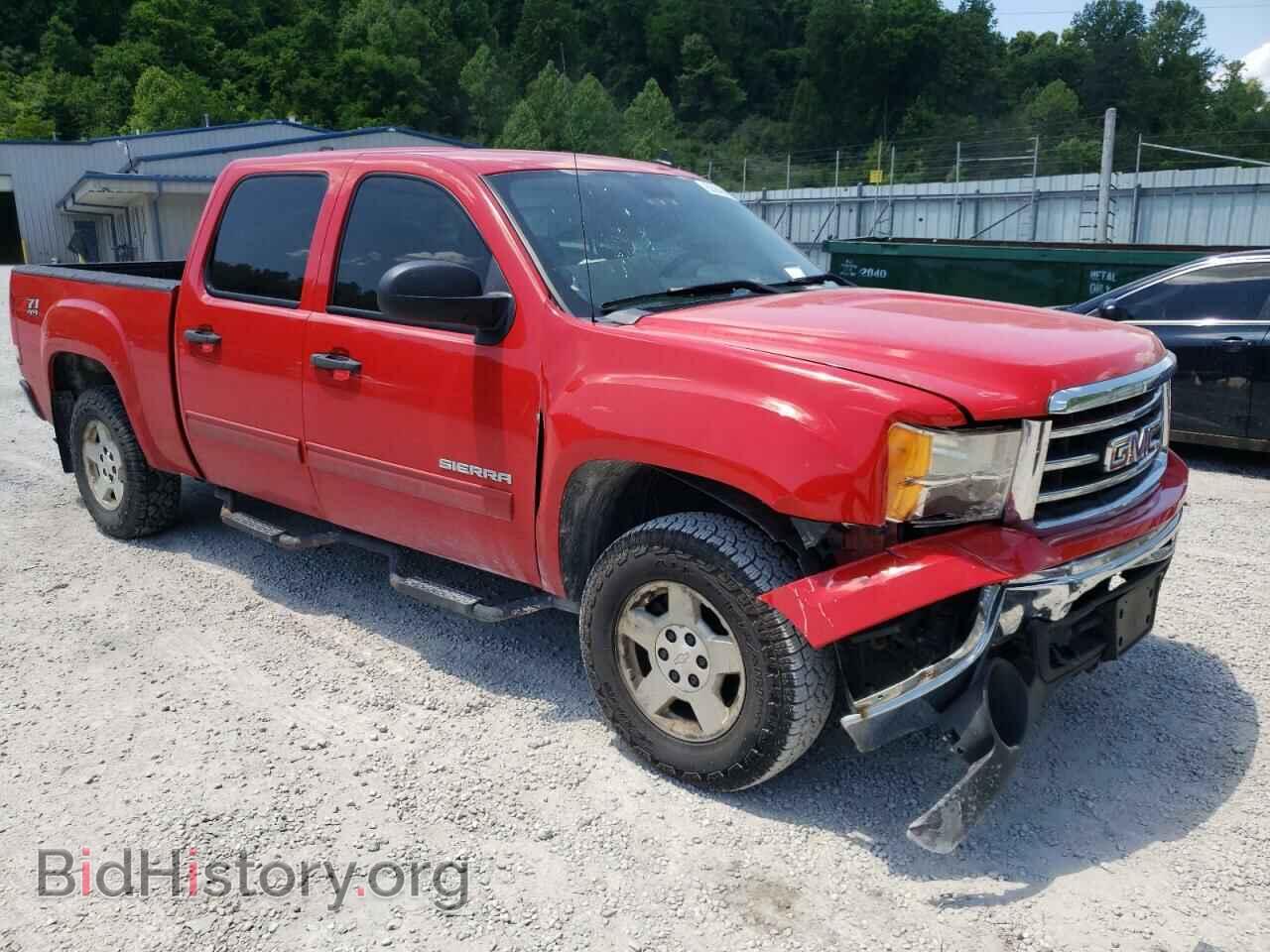 2012 GMC SIERRA - VIN: 3GTP2VE78CG184597 - Фото 4
